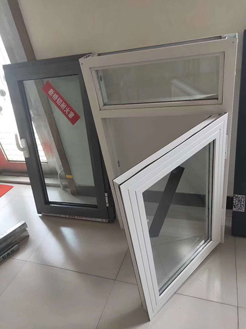 鋁合金百葉窗生產